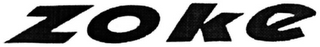 ZOKE