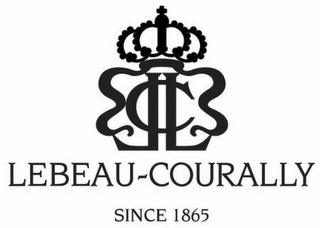 LLC LEBEAU-COURALLY SINCE 1865