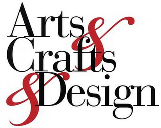 ARTS&CRAFTS&DESIGN