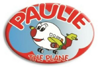 PAULIE THE PLANE