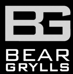 BG BEAR GRYLLS