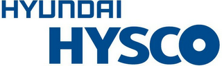 HYUNDAI HYSCO