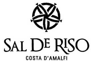 SAL DE RISO COSTA D'AMALFI