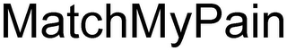 MATCHMYPAIN