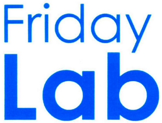 FRIDAY LAB