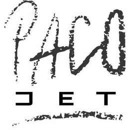 PACO JET