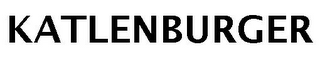 KATLENBURGER