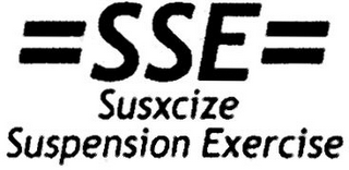 SSE SUSXCIZE SUSPENSION EXERCISE