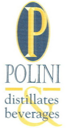 P POLINI DISTILLATES & BEVERAGES