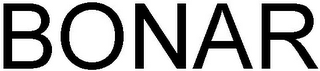 BONAR