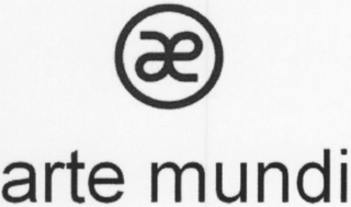 AE ARTE MUNDI
