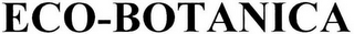 ECO-BOTANICA