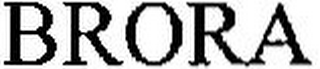BRORA