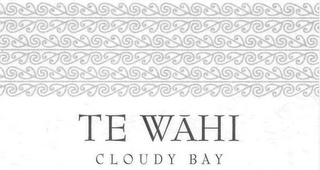 TE WAHI CLOUDY BAY