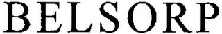 BELSORP