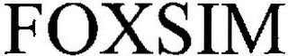 FOXSIM