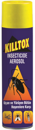 KILLTOX INSECTICIDE AEROSOL