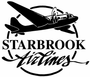 STARBROOK AIRLINES