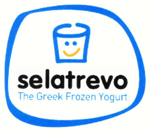 SELATREVO THE GREEK FROZEN YOGURT