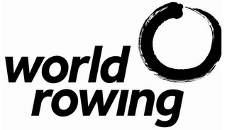 WORLD ROWING