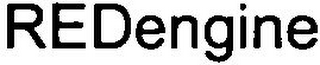 REDENGINE