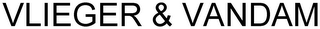 VLIEGER & VANDAM