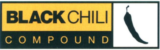 BLACK CHILI COMPOUND