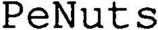 PENUTS