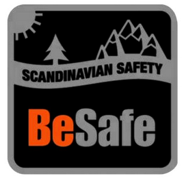 SCANDINAVIAN SAFETY BESAFE