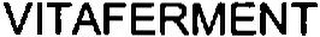VITAFERMENT