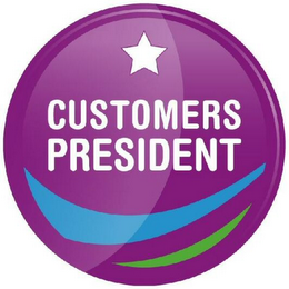 CUSTOMERS PRESIDENT