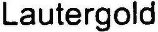 LAUTERGOLD