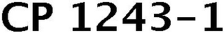 CP 1243-1