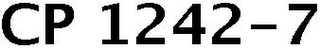 CP 1242-7