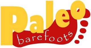 PALEO BAREFOOTS