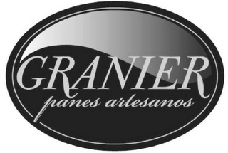 GRANIER PANES ARTESANOS