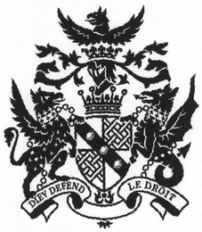 DIEV DEFEND LE DROIT