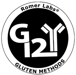 G12Y ROMER LABS GLUTEN METHODS