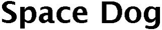 SPACE DOG