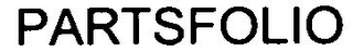 PARTSFOLIO