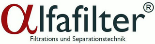 ALFAFILTER FILTRATIONS UND SEPARATIONSTECHNIK