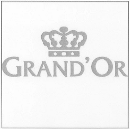 GRAND'OR