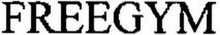 FREEGYM