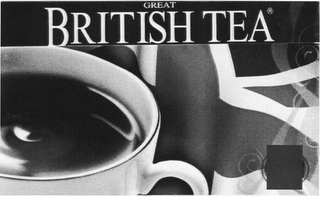 GREAT BRITISH TEA
