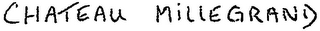 CHATEAU MILLEGRAND