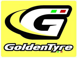 G GOLDENTYRE