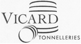 VICARD TONNELLERIES