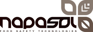 NAPASOL FOOD SAFETY TECHNOLOGIES