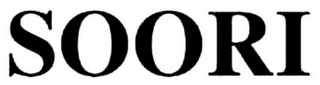 SOORI