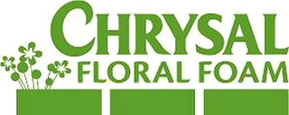 CHRYSAL FLORAL FOAM